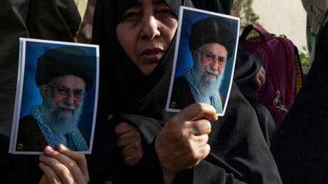 Where Is Iran’s Supreme Leader, Ayatollah Ali Khamenei?
