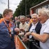Oranje werkt eerste training af onder toeziend oog van oud-internationals
