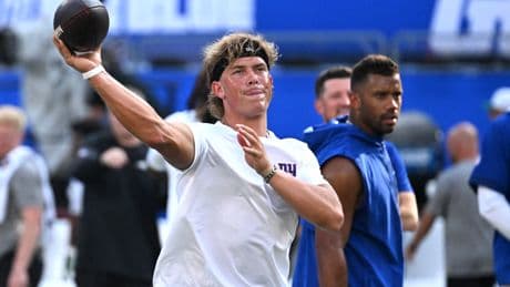 Enjoy this Jaxson Dart moment — it’s about to give way to the bigger Giants picture