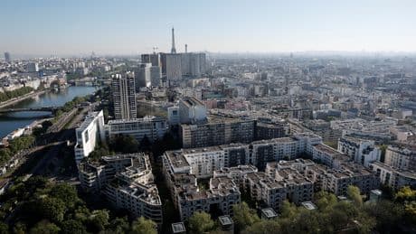 Immobilier : coup d'arrêt à la baisse des prix
