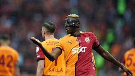 Dünya devi harekete geçti! İşte Osimhen'in yeni adresi