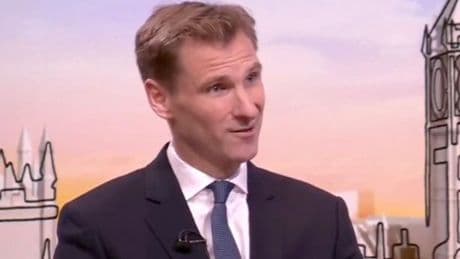 Squirming Tory refuses FOUR times to apologise for Liz Truss chaos in excruciating BBC clash