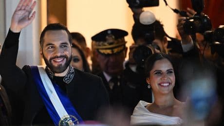 Au Salvador, le président anéantit la criminalité mais installe la dictature