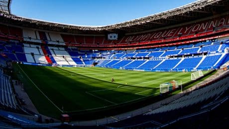Lyon relegated to France's Ligue 2 due to financial difficulties