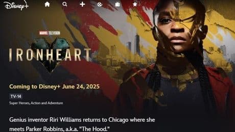 If You Didn’t Know The MCU’s ‘Ironheart’ Was Out Today, Who Can Blame You?