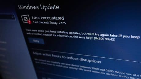 Windows-Update: Microsoft repariert defekte Reset-Funktion nach Fehler