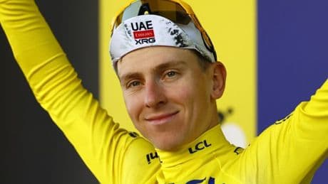 Tadej Pogacar looks unbeatable but the Tour de fatalism may still have a shock in store