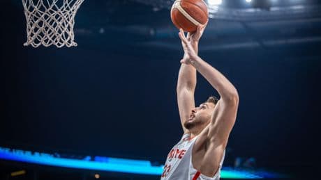 Alperen Şengün, EuroBasket tarihine geçti