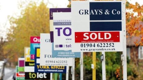House prices have slowed sharply but one area is bucking the trend