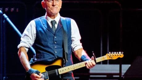 'Obnoxious jerk' Bruce Springsteen slams Donald Trump as rift deepens at Manchester gig