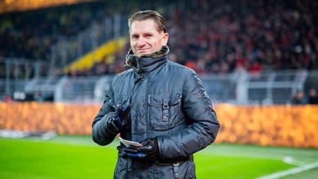 Kult-Stürmer zum DFB-Pokalfinale - Wichniarek: „Arminia hat keine Chance, aber...“