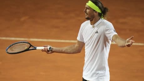 Aus gegen Musetti: Zverev verpasst Halbfinale in Rom