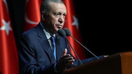 Cumhurbaşkanı Erdoğan'dan Papa 14. Leo'ya tebrik mektubu