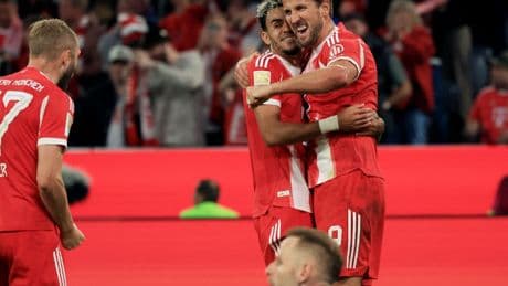 Bundesliga-Auftakt: FC Bayern, die Rosamunde-Pilcher-Version