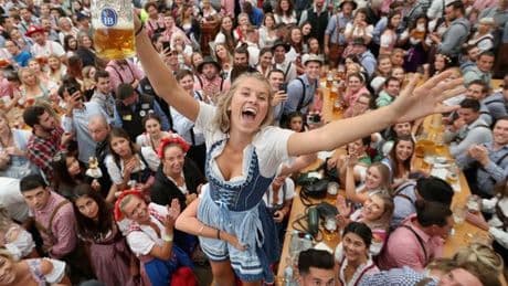 Popular European city celebrating Oktoberfest with €2.65 pints - and it's not Munich