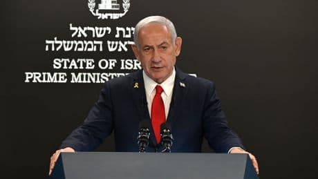 En la mente de Netanyahu