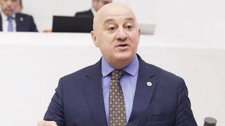 CHP’nin TBMM Başkan adayı Bayraktutan