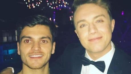 Roman Kemp shares heartbreaking message to friend on fifth anniversary of death