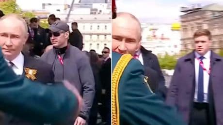 Putin teme per la sua vita: le guardie del corpo armate con lo Yolka, l'intercettore cinetico anti-drone (che si lancia a mano)