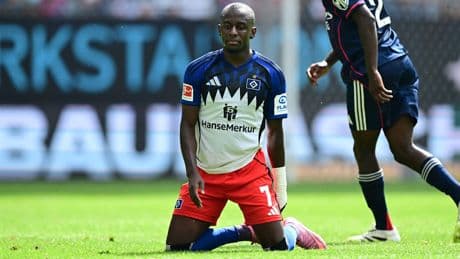 Was Polzin jetzt plant - Der Dompé-Schock und die HSV-Folgen