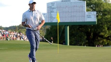Masters d’Augusta de golf : Rory McIlroy vire en tête, se rapprochant de la veste verte tant convoitée