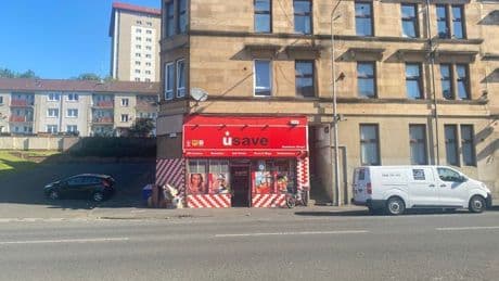 Thug sprayed ammonia at Glasgow shop worker in horror robbery attack