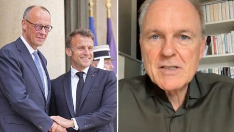 Wenn Merz Macron bei den Palästinensern folgt, kann er seine Kanzlerschaft vergessen