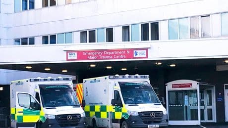 First-of-its-kind online tool can assess risk of life-threatening condition