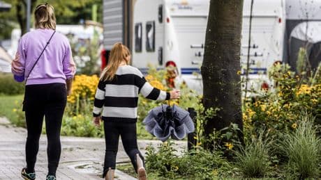 Wisselvallig weer: hier vallen de buien komend weekend