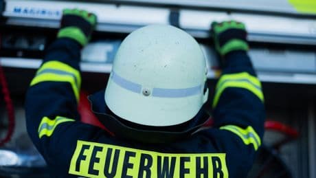 Unwetter: Sturm deckt Dächer in der Oberpfalz ab