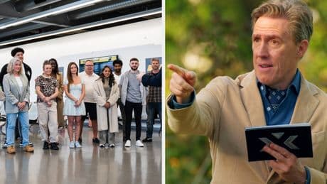 Destination X Reviews: Critics Compare New Show To The Traitors And Race Across The World