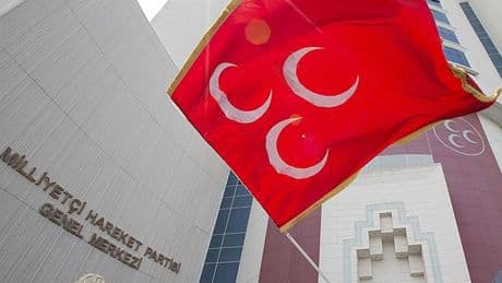 MHP'li 2 isim ihraç talebiyle disipline sevk edildi