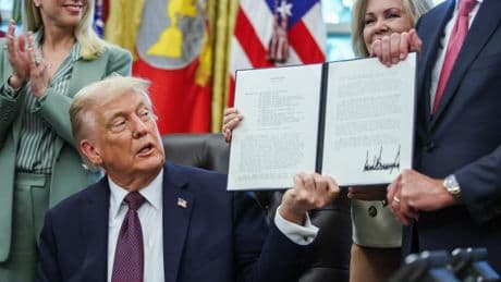Trump envía a la Guardia Nacional a Memphis y advierte a Chicago y San Luis, serán las siguientes
