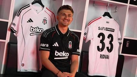 Rıdvan Yılmaz: 'Beşiktaş’taki ortamı çok özledim'
