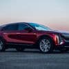 Cadillac confirms imminent launch in UK with Lyriq SUV