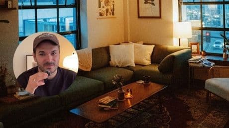 “Es importante fijarnos en piezas de diseño atemporal”: cómo conseguir una casa con un estilo personal y que envejezca bien según Álvaro Toledo, experto en decoración