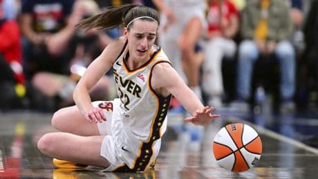 Why Caitlin Clark’s second WNBA season has been so ‘challenging mentally’