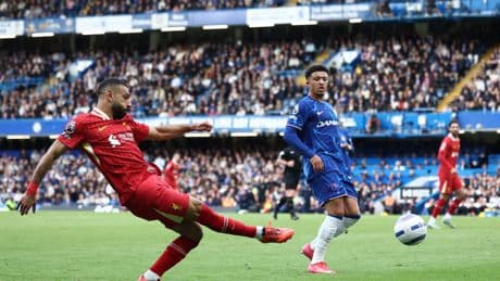 Football: Salah et Russo élus joueur et joueuse de l'année par la presse en Angleterre