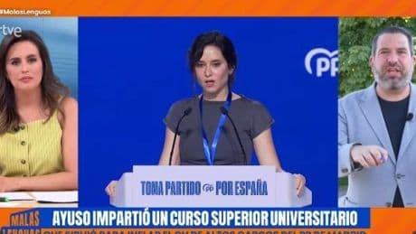 TVE suma a sus colaboradores al periodista que inventó los bulos de la "bomba lapa" y de los dos DNI del juez Peinado