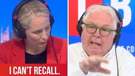 Labour minister torn apart in car crash interview: ‘Is there any point continuing this?’