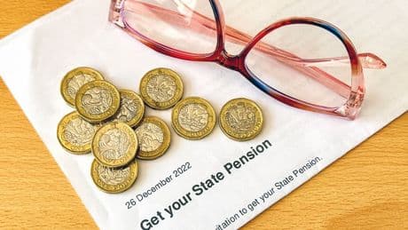Take responsibility for your pension – it’s not fair to rely on younger people