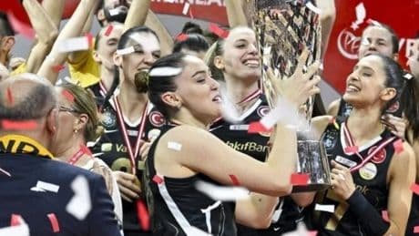 Zehra Güneş: "VakıfBank'ın kültüründe var"