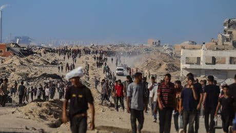 Génocide à Gaza : vingt-cinq pays, dont la France, appellent à mettre fin « immédiatement » à « ce terrible conflit »… sans sanction contre Israël