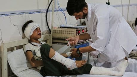 An earthquake in Afghanistan’s east wipes out homes, generations and livelihoods
