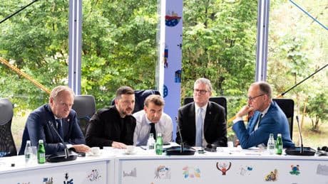 Tusk denuncia un ciberataque de hackers rusos a su partido a 48 horas de las elecciones presidenciales en Polonia