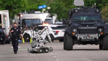 Kriminalität: FBI: Sechs Verletzte bei "gezieltem Gewaltakt" in Colorado