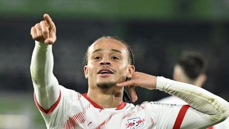 Ojeadores por Xavi Simons