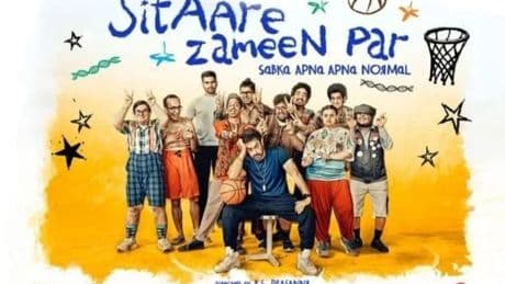 India Box Office: ‘Sitaare Zameen Par’ Among Global Top Scorers