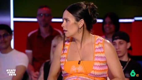 Cristina Pedroche revela qué nombre ha elegido su hija para el bebé: &quot;Es por el señor que hace la reforma&quot;