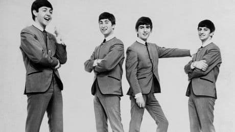 The Beatles Turn A Decades-Old B-Side Into A Top 40 Bestseller